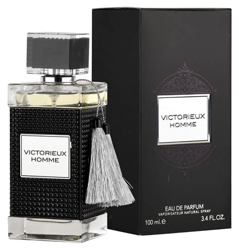 victorieux homme perfume